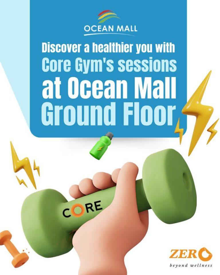 Health Week - Ocean Mall