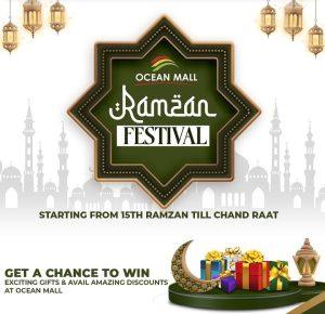 Ocean Mall Ramadan