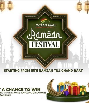 Ocean Mall Ramadan